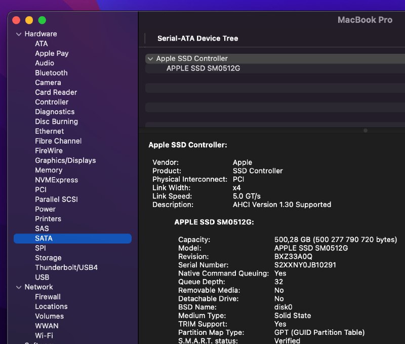 Macbook Pro 13 2015 5