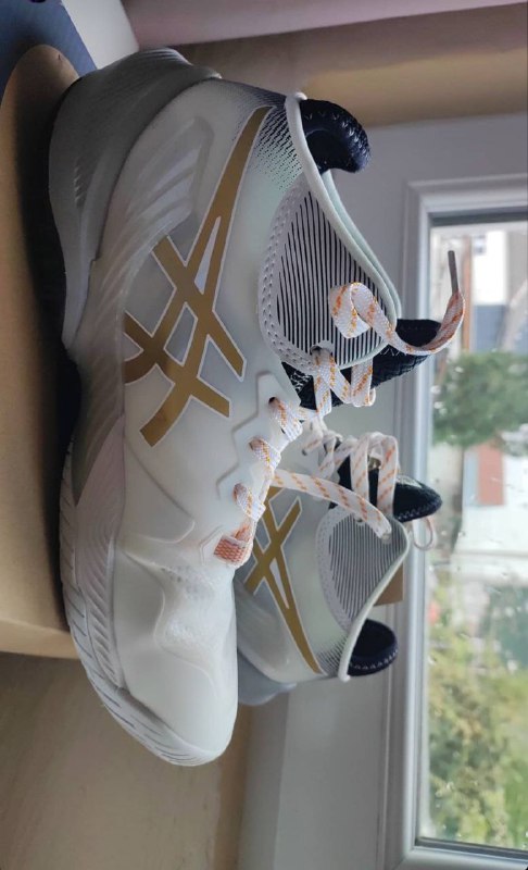 Спортивная обувь ASICS METARISE GOLD размер 40-41 4