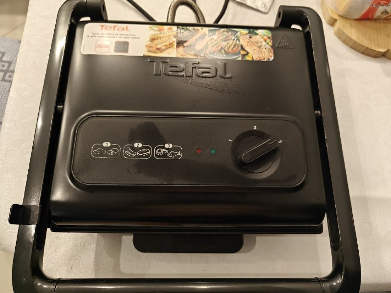 Гриль Tefal