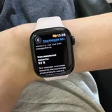 Apple Watch Series 8 41mm with two straps 2