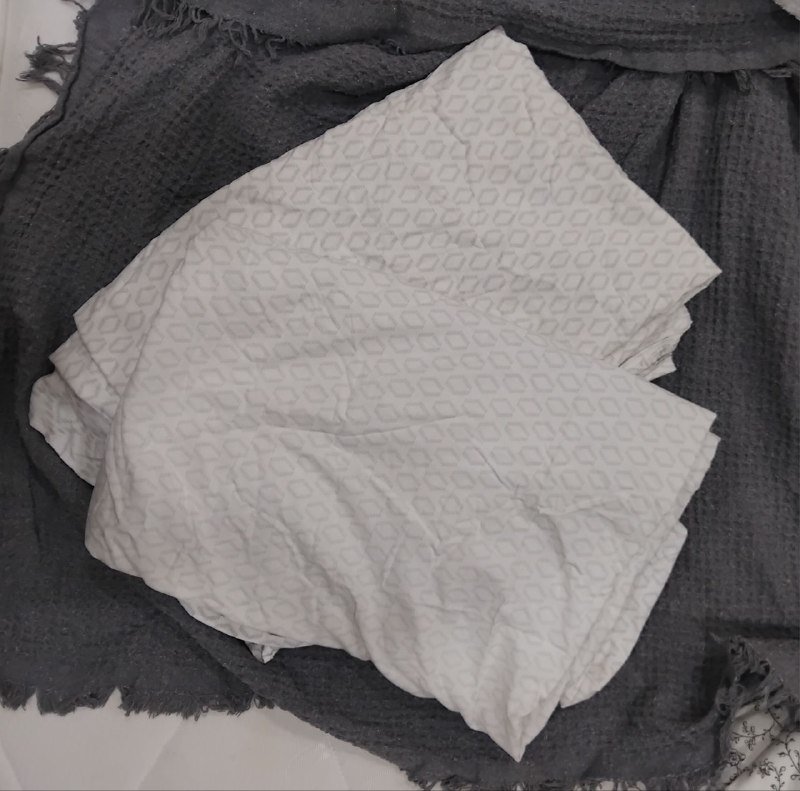 Простынь на резинке, пододеяльник односпальные