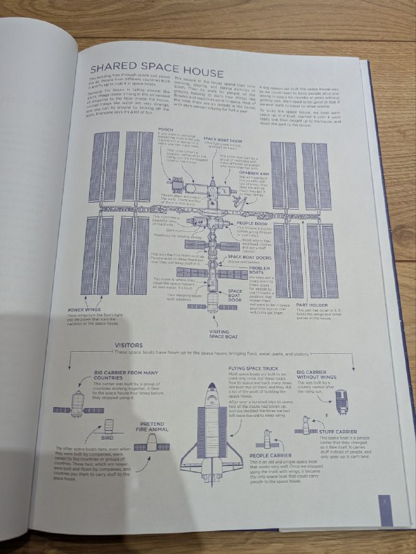 Thing Explainer book by Randall Munroe 3