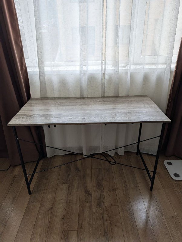 Стол компьютерный Jysk ASTRUP 60x120