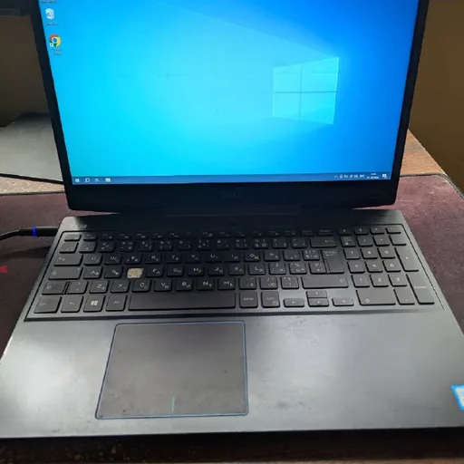 Ноутбук Dell G3 3590