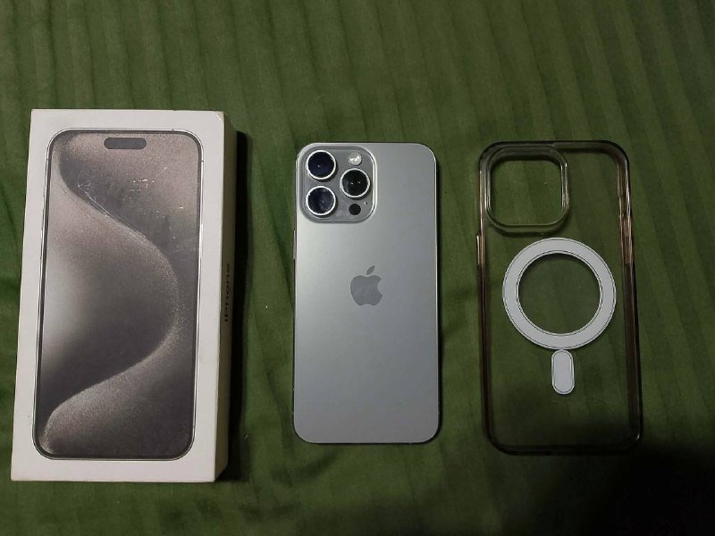 15 про макс 256 гб iPhone