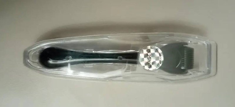 микроигольчатый дерма роллер, лед уф лампа, подушка для шеи, термо сумка 2