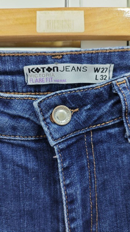 Джинсы KOTON размер S женские 2