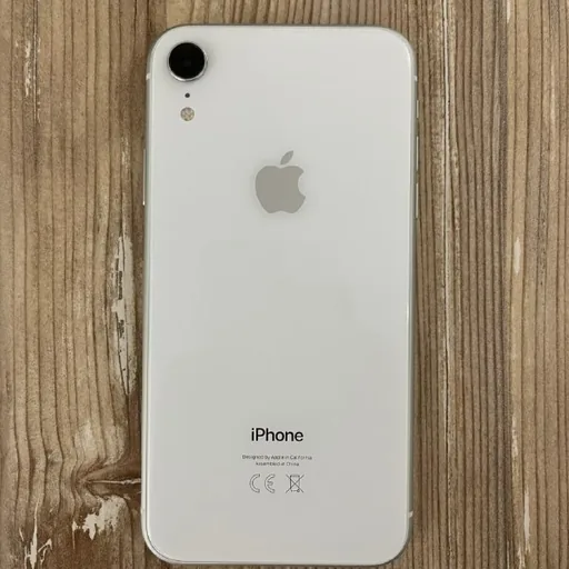 iPhone XR 64GB White