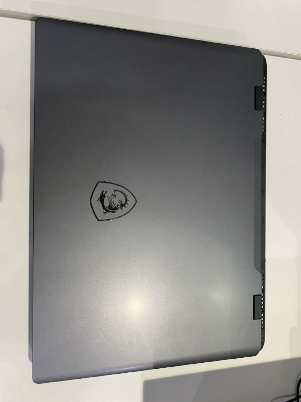 MSI gaming laptop 6