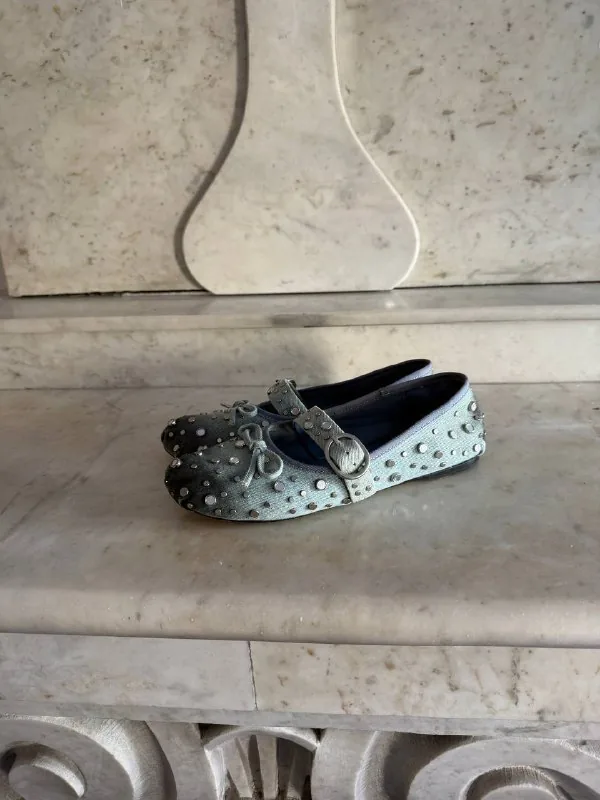 Балетки Zara, 39 размер 1
