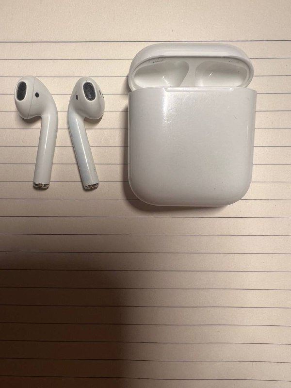 Apple AirPods 2nd generation