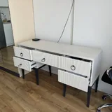 Барная стойка, туалетный столик, зеркало 5
