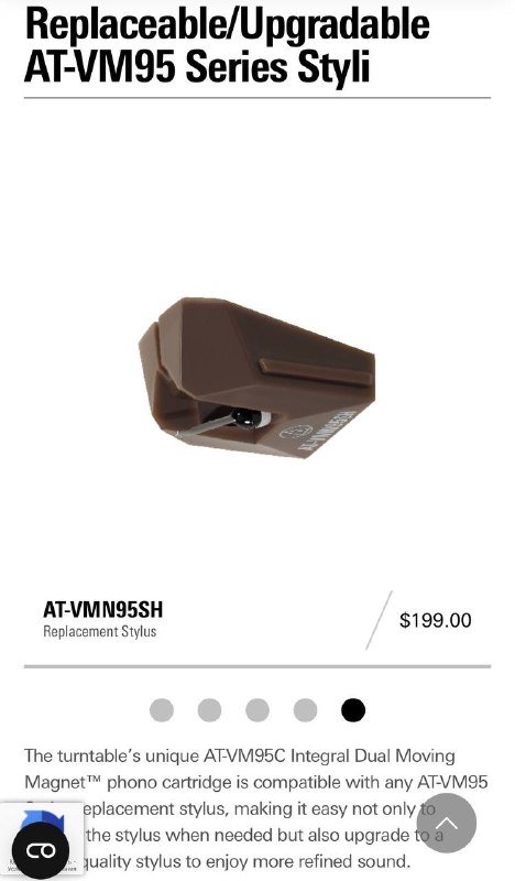 Виниловый проигрыватель Audio-Technica LP70XBT 7