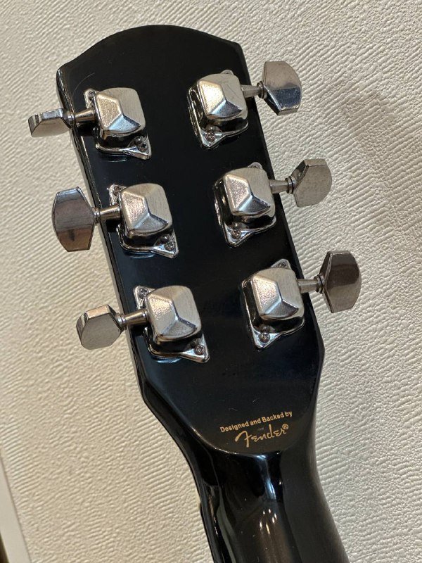 Fender Squier SA-105CE электро-акустическая гитара 6