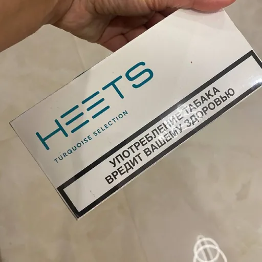 Стики HEETS