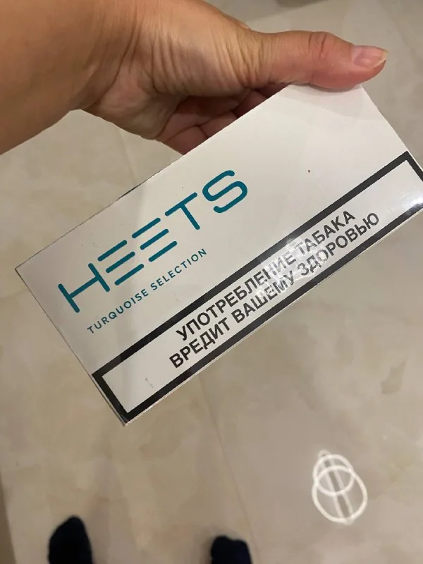 Стики HEETS