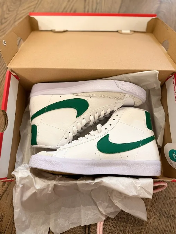 Кроссовки Nike Blazer Mid ‘77 Green, размер 38 1