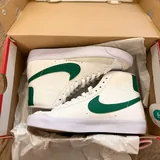 Кроссовки Nike Blazer Mid ‘77 Green, размер 38 1