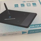 Графический планшет Huion USB Pen Tablet 2