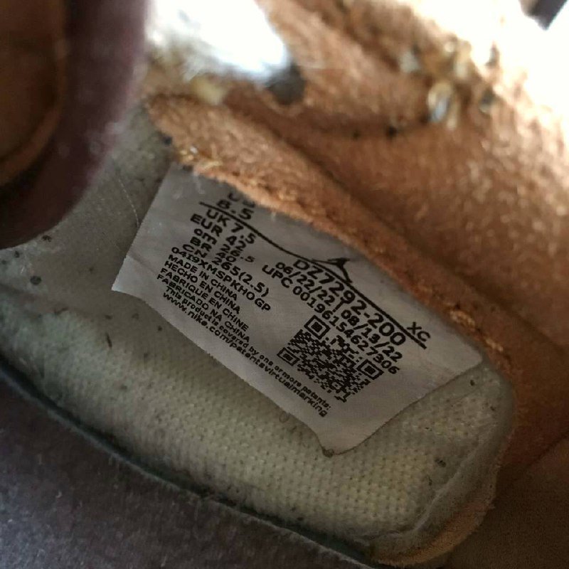 Nike Air Jordan 1 Retro Low Zion Williamson Voodoo кеды 6