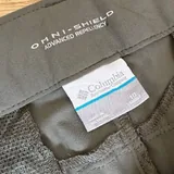 Женские штаны Columbia, ветровка Karrimor, ботинки Lowa 5