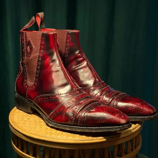 Ботинки челси Jeffery-West