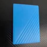 WD My Passport 2TB внешний HDD 1
