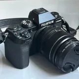 Fujifilm X-S20, Fujinon XF 18-55mm, 256GB карта 1