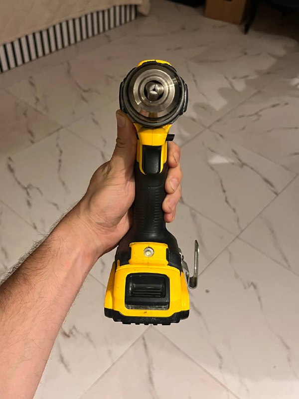 Шуруповёрт DeWalt DCD791 (тушка) 4