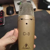 Конденсаторный микрофон Behringer C-3 1