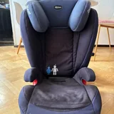 Детский стул Stokke Tripp Trapp, автокресло Romer KIDFIX 4