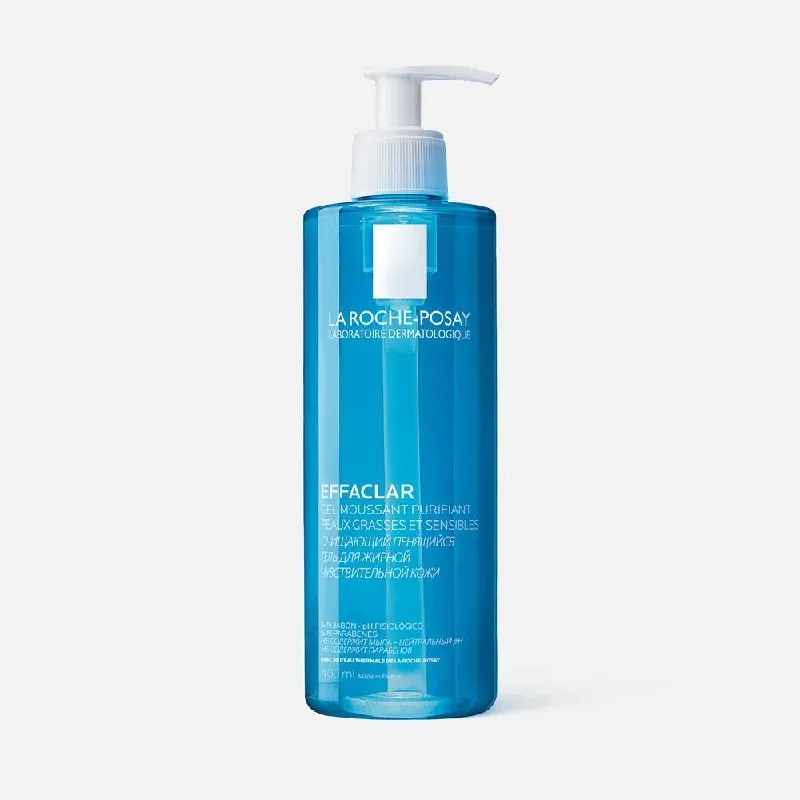 La Roche-Posay Effaclar очищающий гель