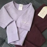 Платья, топы, лосины, поло 9