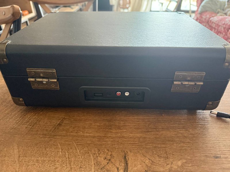 Виниловый проигрыватель ZDK Zbrqotl KD-3050BL 3