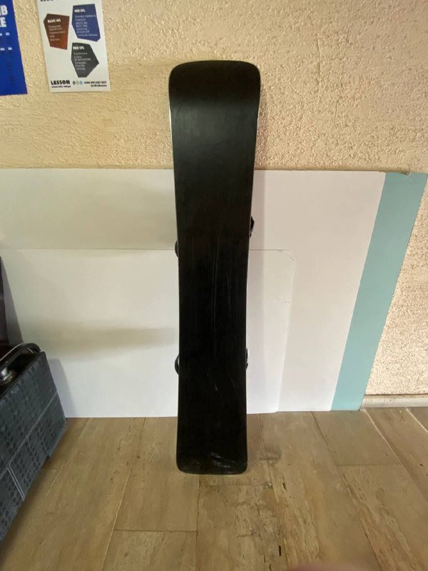 Лимитированная сноуборд доска ROME SDS для карвинга 2