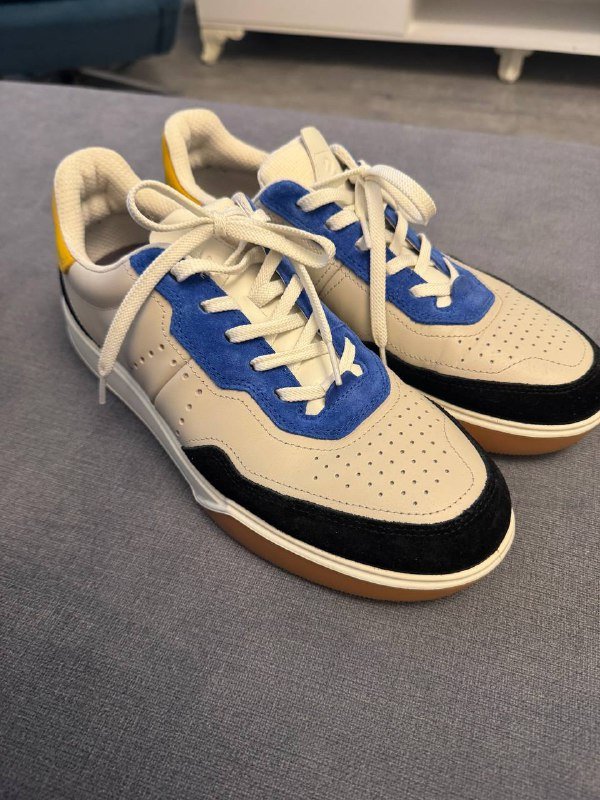 Кеды Ecco размер 44 2