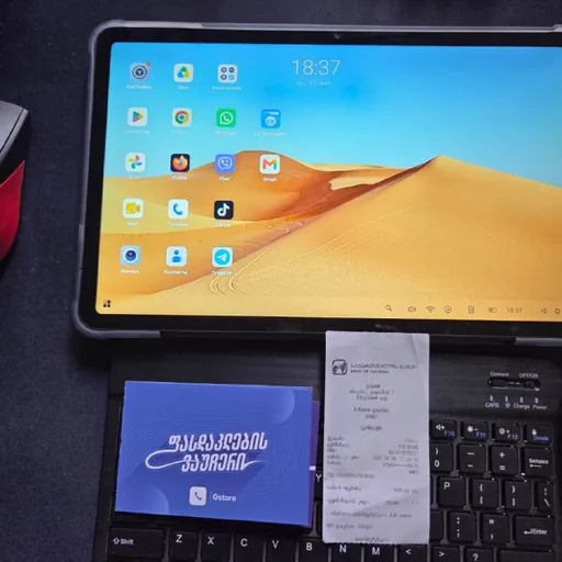Blackview Mega 2 LTE планшет