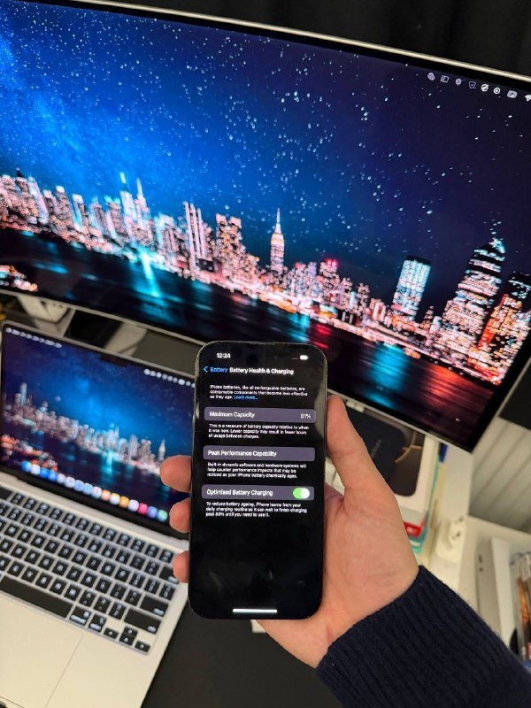 IPhone 14 Pro 256 ГБ 4