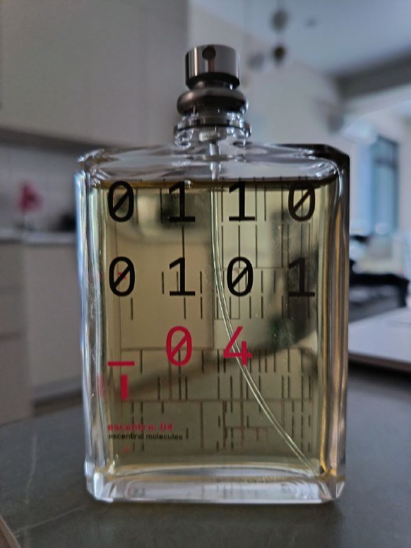 Escentric molecules 04 парфюм духи