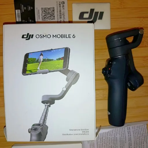 Стабилизатор DJI Osmo Mobile 6