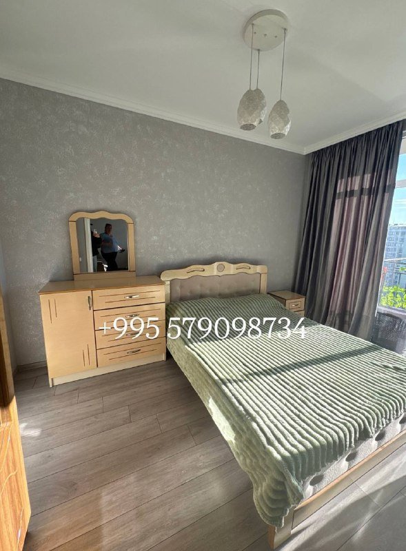 3-комнатная квартира с 2 спальнями в Батуми аренда 2