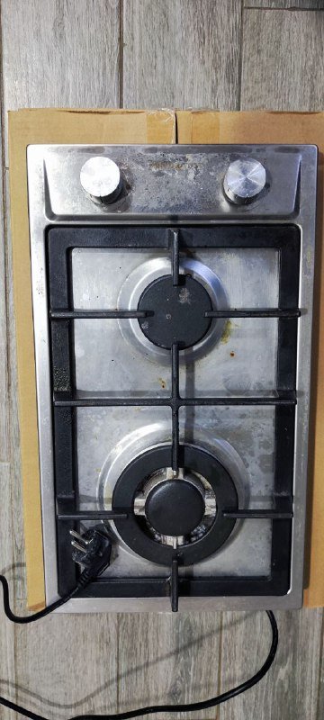 Газовая варочная поверхность