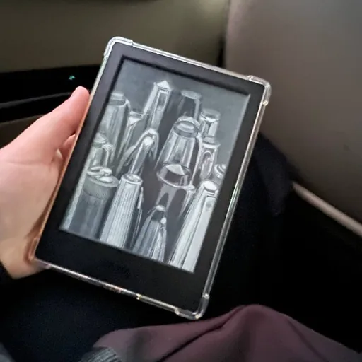 Kindle 8 поколение