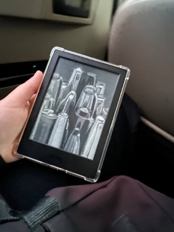 Kindle 8 поколение