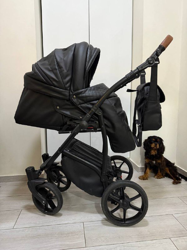 Коляска польского производства