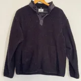 Рюкзак Napapijri, сумка Uniqlo, кофта и свитер Uniqlo 5