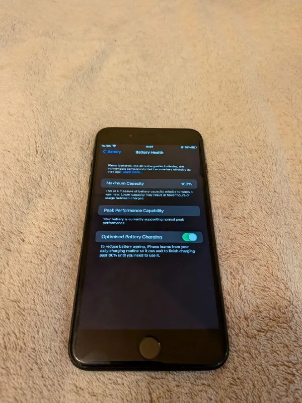 iPhone 7 Plus 1