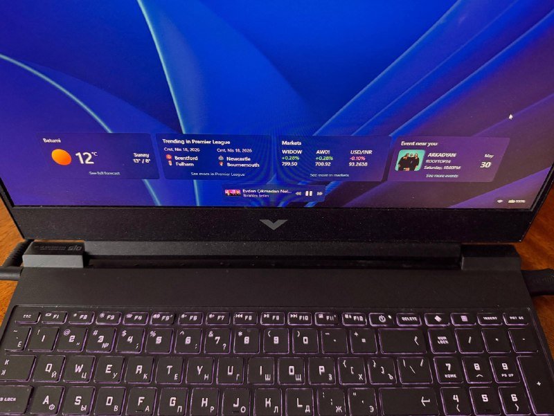 HP Victus Gaming Laptop 15 4