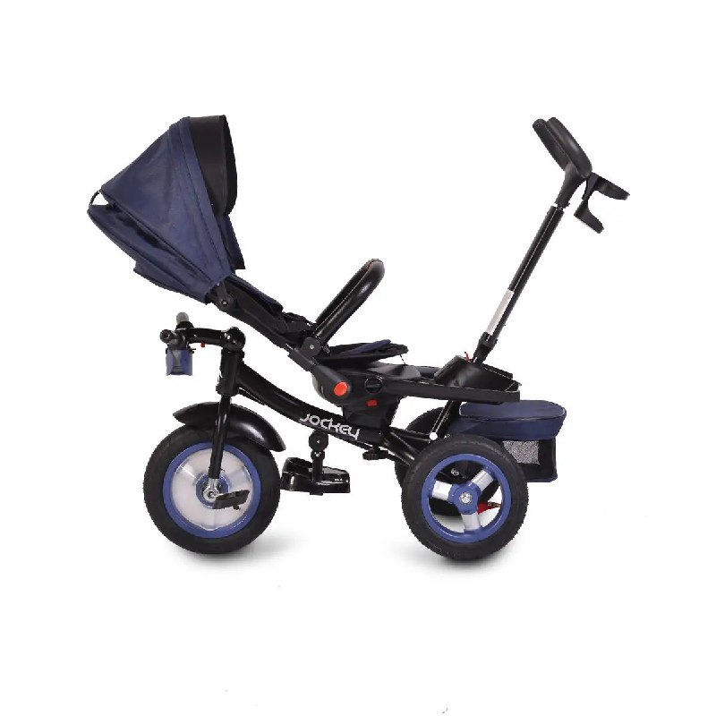Велосипед Byox Jockey детский с ручкой и музыкой 3