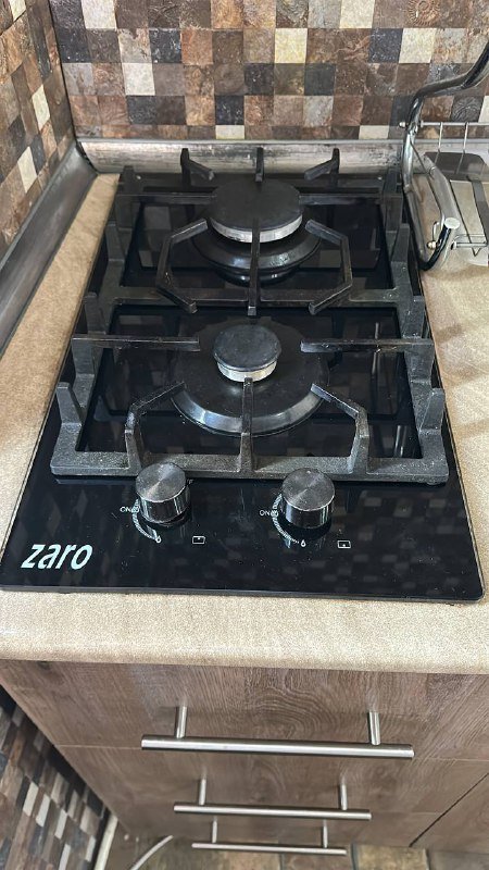 Газовая плита